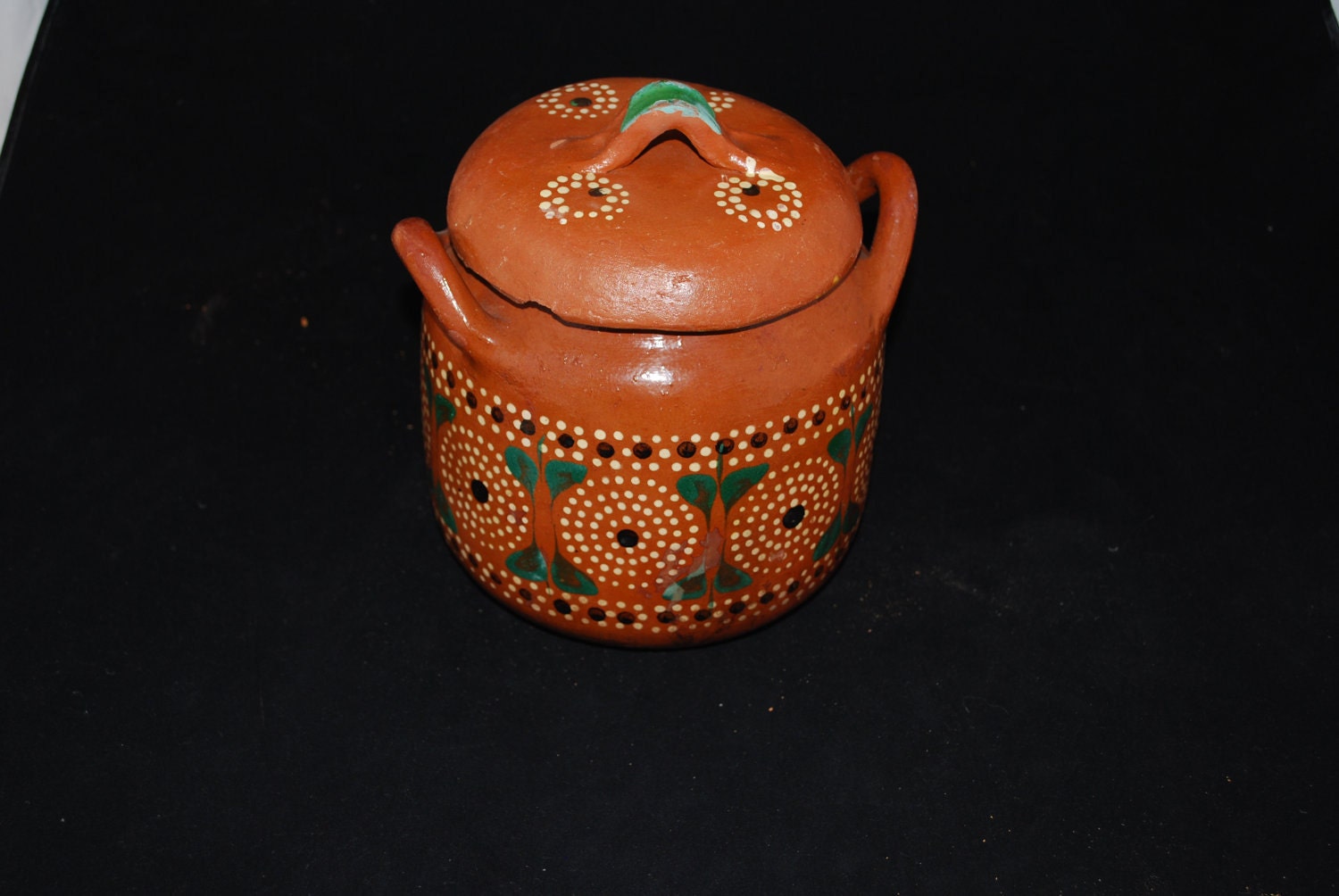 Old Mexican Pottery