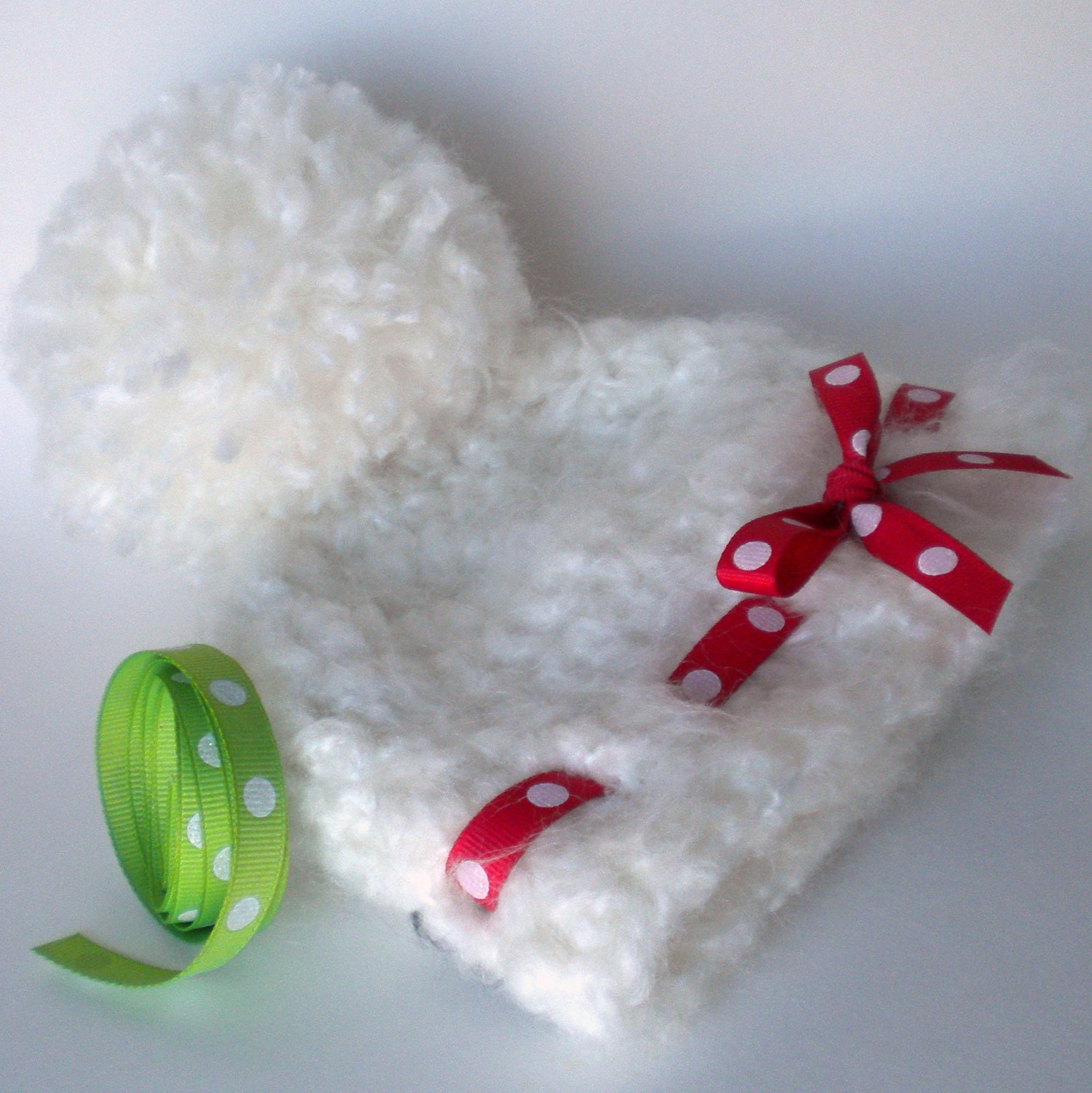 Crochet Pom Pom Baby Hat