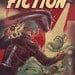 Laboratory X - 10x16 Giclée Canvas Print of Vintage Science Fiction Pulp Paperback