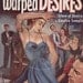 Warped Desires - 10x14 Giclée Canvas Print of Vintage Pulp Paperback