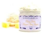 Mango Sorbet Whipped Body Butter - with Shea Butter