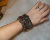 Textured Wrist Cuff