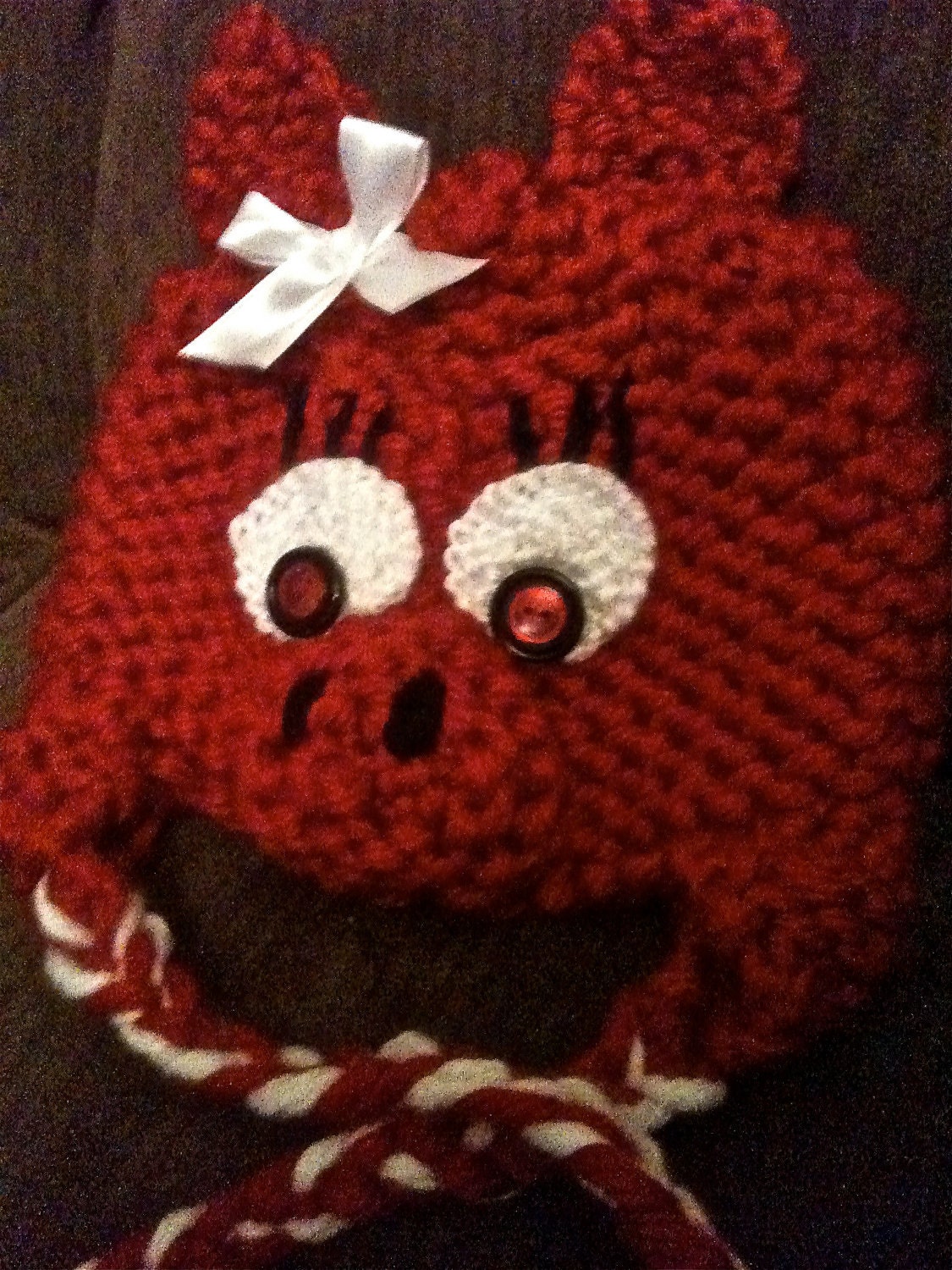 Girly Adult Hog Wild Beanie