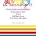 The Somewhere Over the Rainbow Printable Party Collection