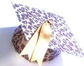 Set of 6 Glam Grad Party Favor Boxes Graduation Caps (Pre-Stuffed) Il_170x135