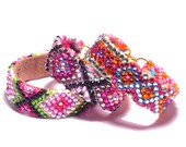 Rhinestone Friendship Bracelet - Star Series -  CAPELLA (Auriga)