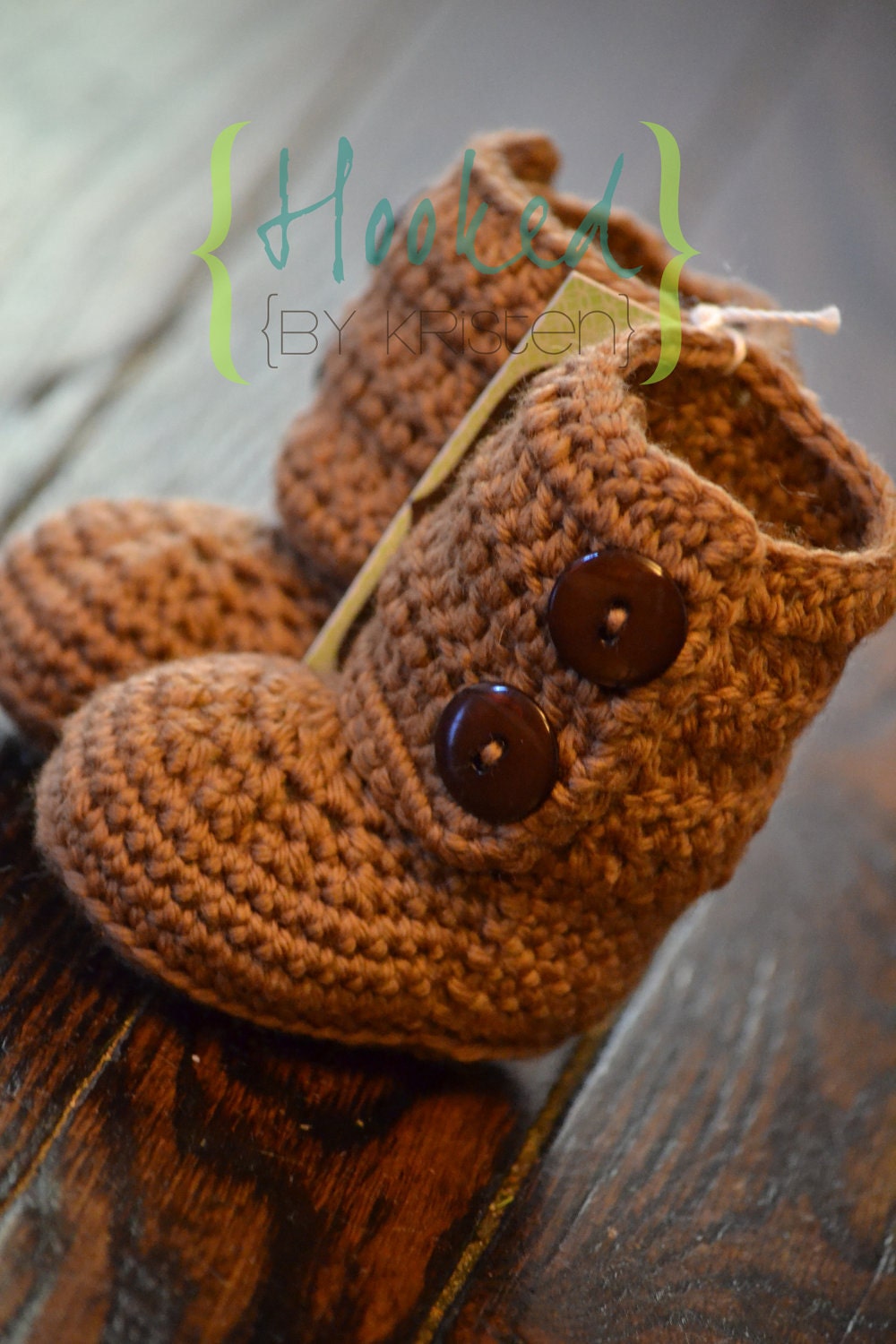 Boots - Ugg Style in 100% superwash merino Wool Sizes 0-12 months