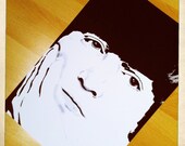 Black & White Series- John Lennon