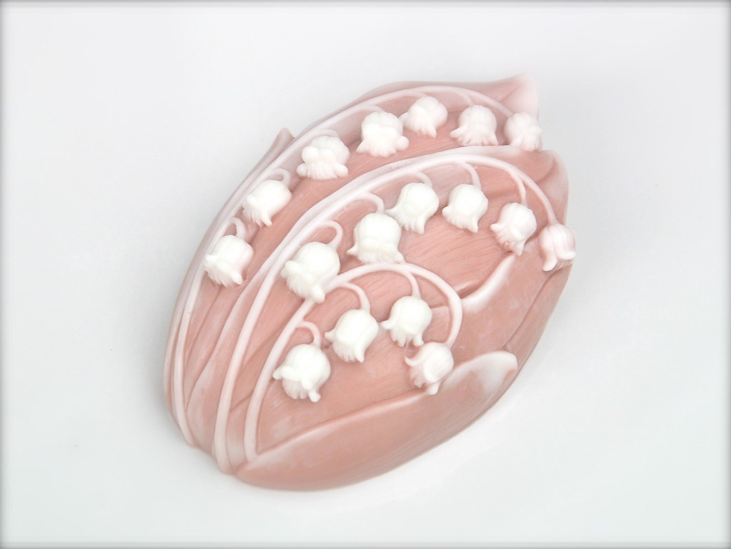 Rose Garden Decorative Soap