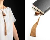 MEDUSA Bookmark Jewel. Algae collection