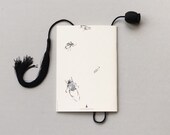 MEDUSA Bookmark Jewel. Algae collection
