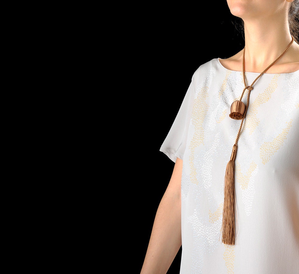 MEDUSA Bookmark Jewel. Algae collection