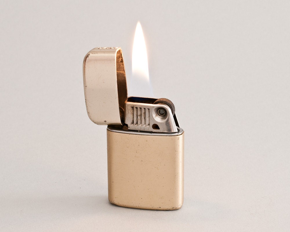 Ronson Typhoon Lighter