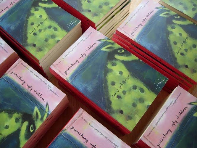 Punishing Ugly Children, short story collection