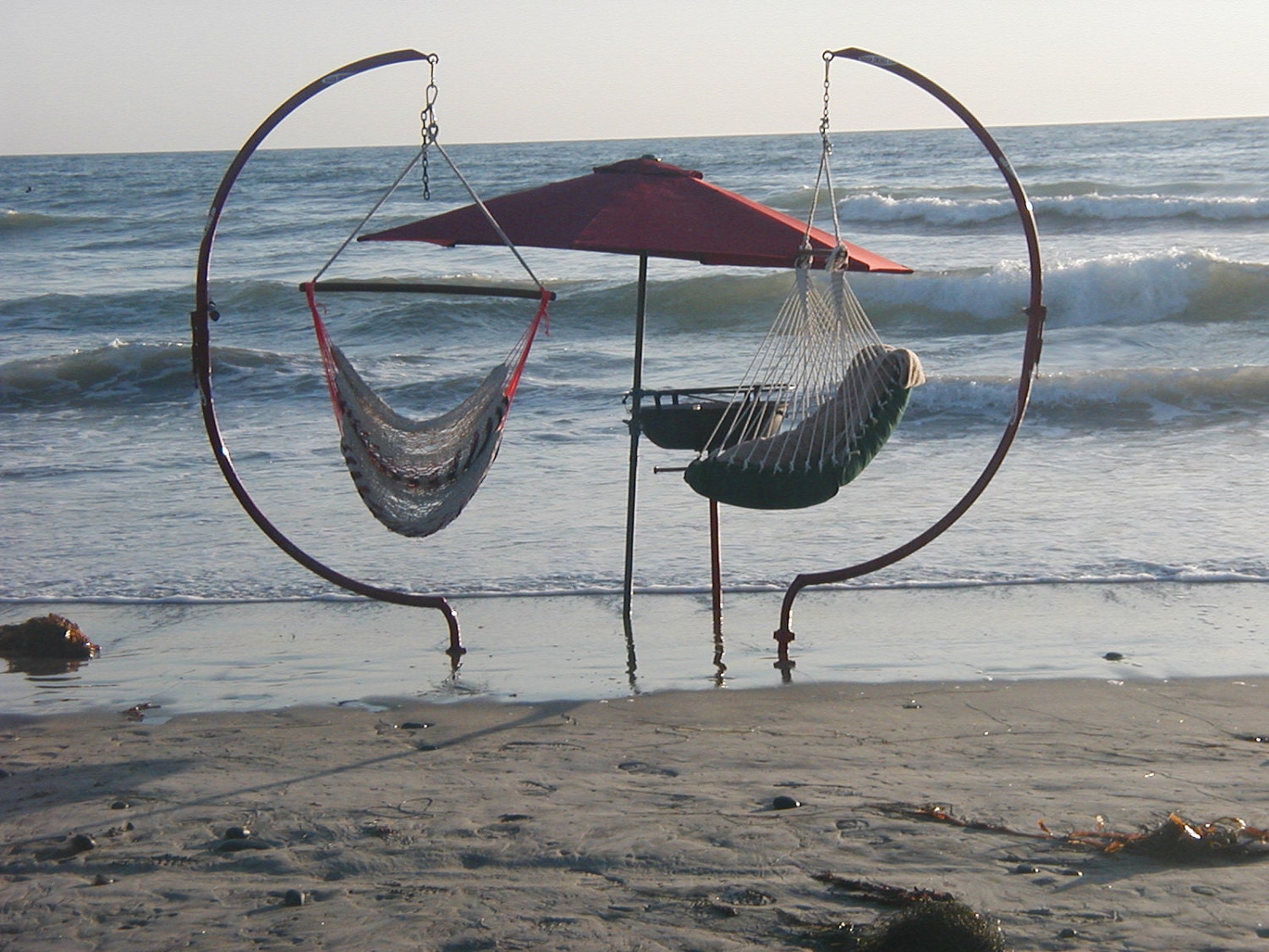 Beach Swing C Frame
