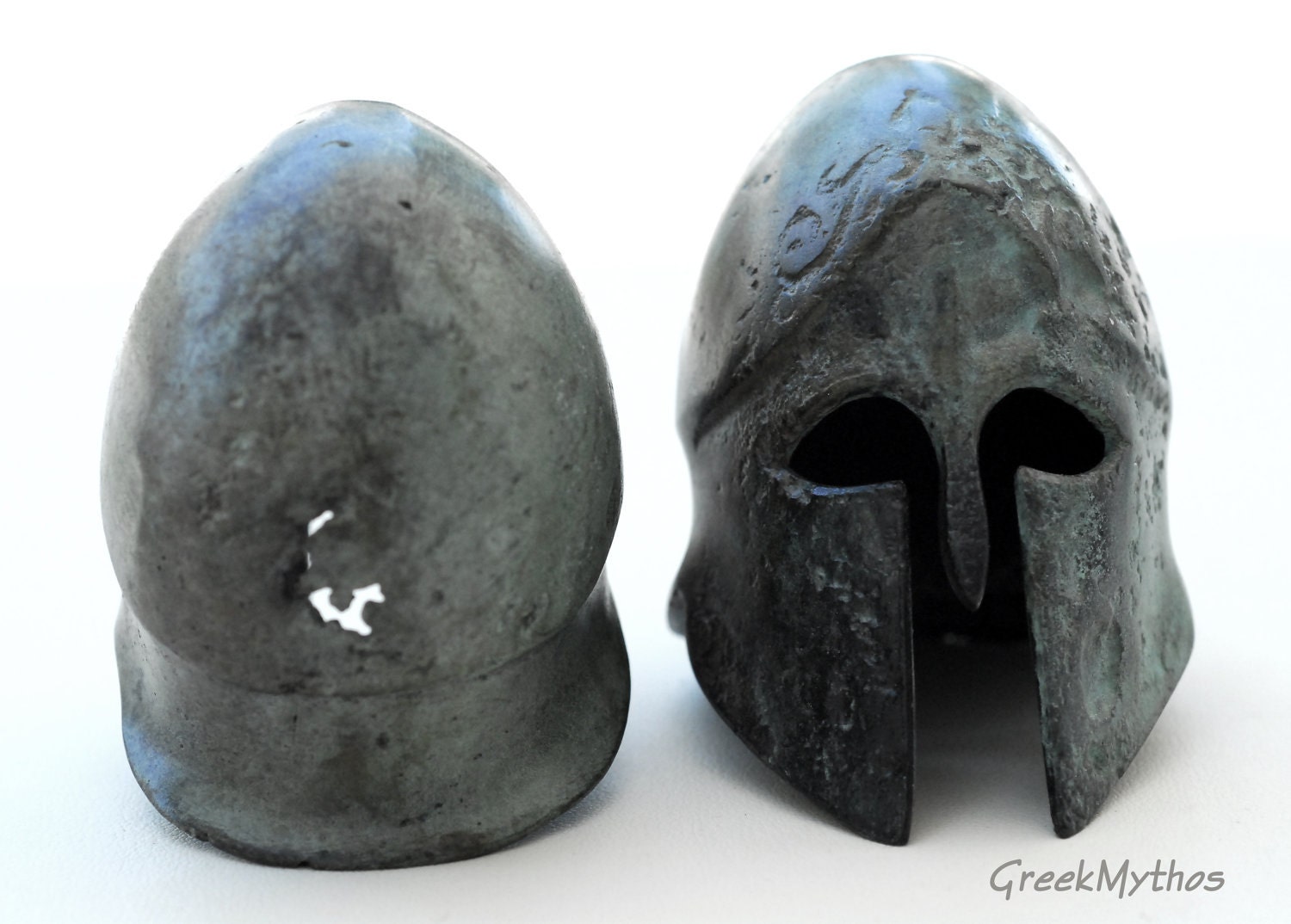 Bronze Corinthian Helmet