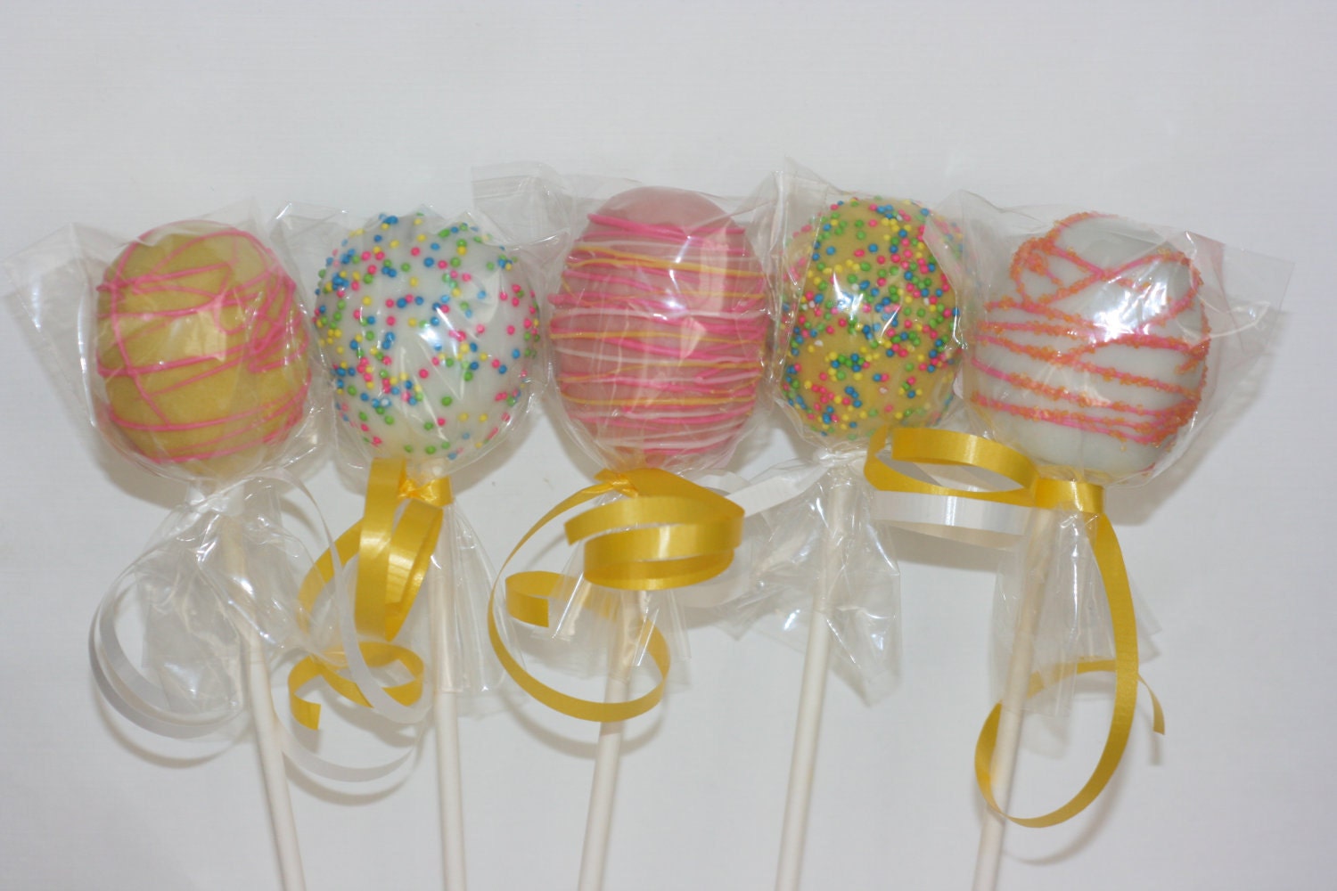 Easter Egg Cake pops