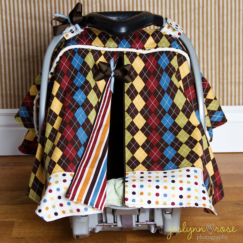 Carseat Canopy