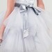 Elisa - Short Wedding Dress - Reception Dress