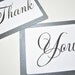 Wedding THANK YOU Signs..photo props