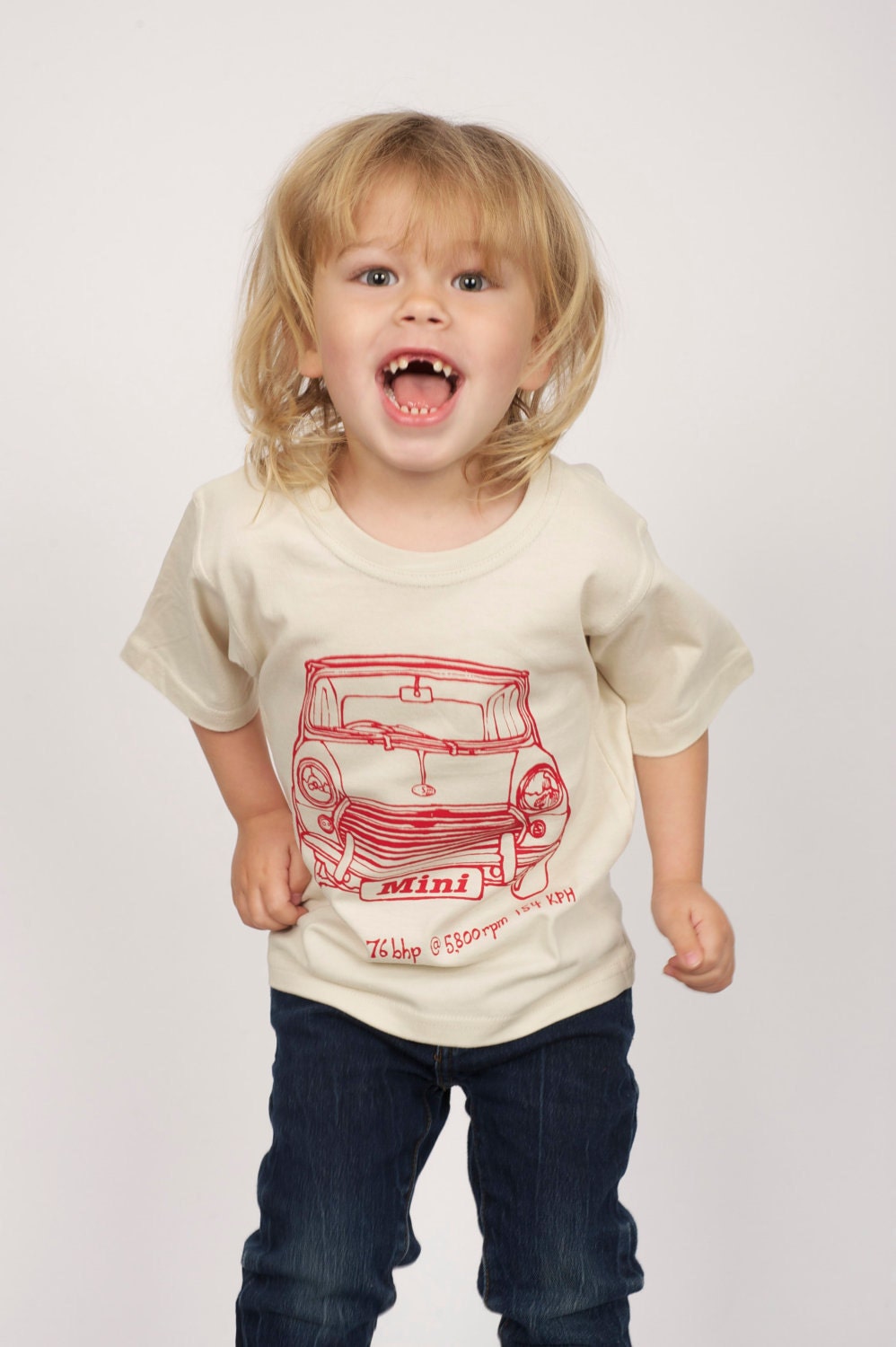 Mini Cooper Kids T