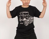 BJ42 Kids T