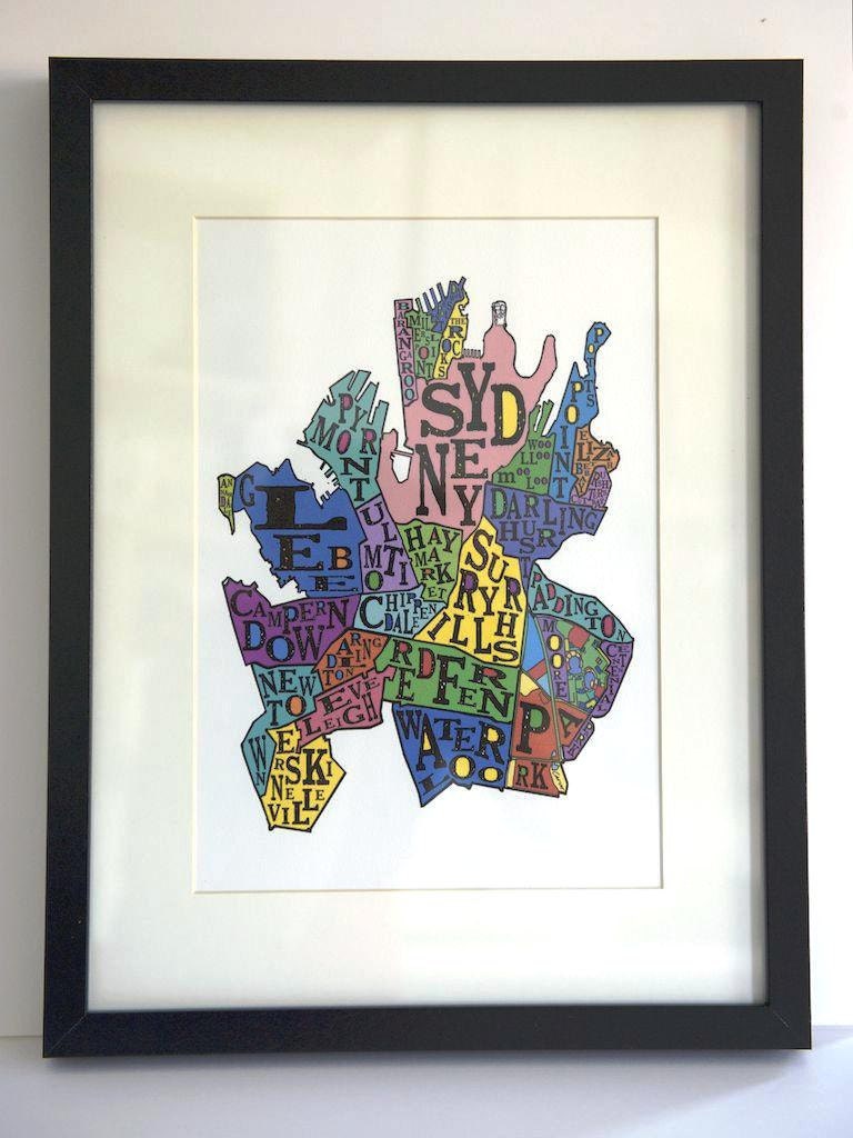 SCC - Sydney City Council Prints