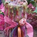 Floralia.  Enchanted Witchery Candle 2x3. Sacred Rites of Fertility, Abundance, Nature Spirits, Sexual Energies, Wicca.