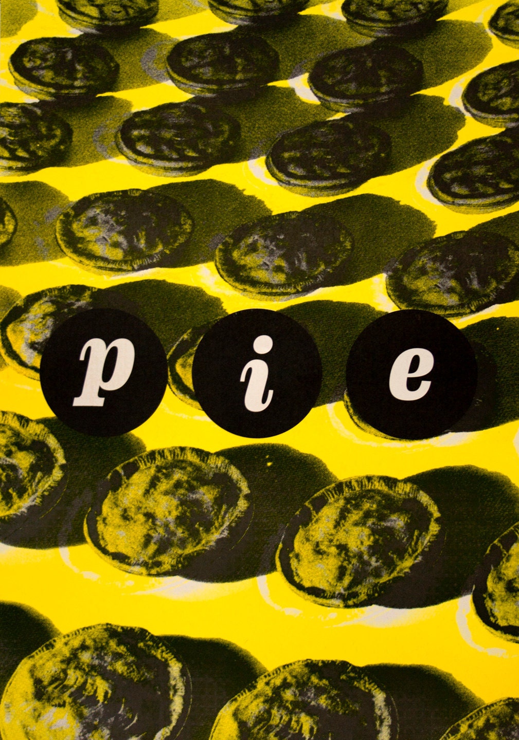 Regional Food Zine, Issue 3: Pie