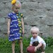 Custom House Divided Football Shirt Onesie