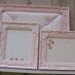 Custom order for Kerry B - Magnet Board-   Set of two 11 x 14 as shown in picture