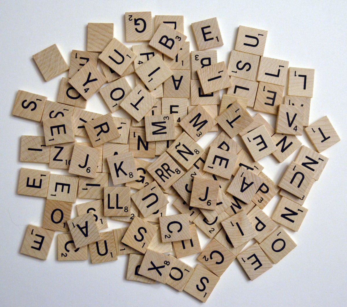 Scrabble Spanish