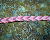 V Pattern Bracelet