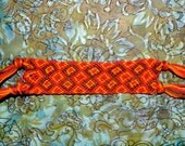 Small Diamonds Pattern Bracelet