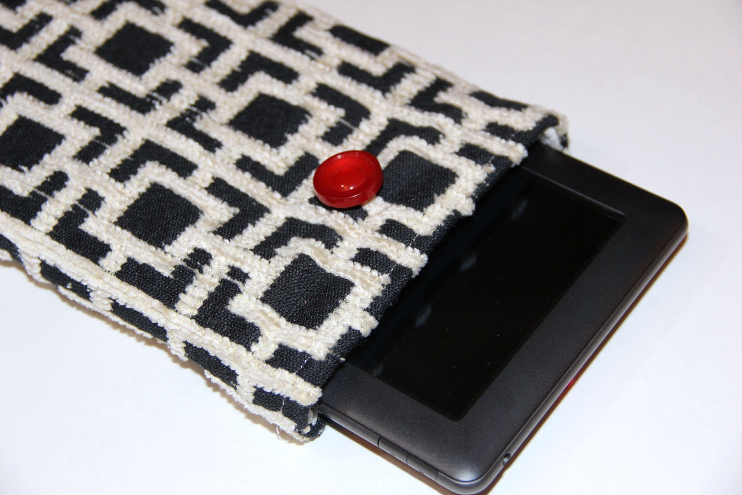 kindle case / kindle cover / kindle sleeve / kindle 3 case / ereader/ nook
