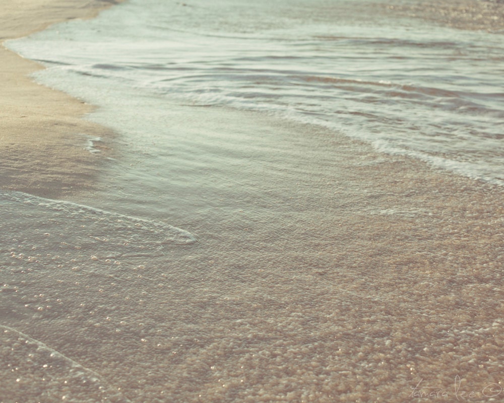 Surfacing - Beach and Ocean Photography 5x7