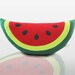 Watermelon Pillow - Decorative Pillow