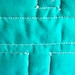 Reversible Advent Calendar - Large Pockets - Funky Christmas - Doublesided Wallhanging - Large Quilted Advent Calendar
