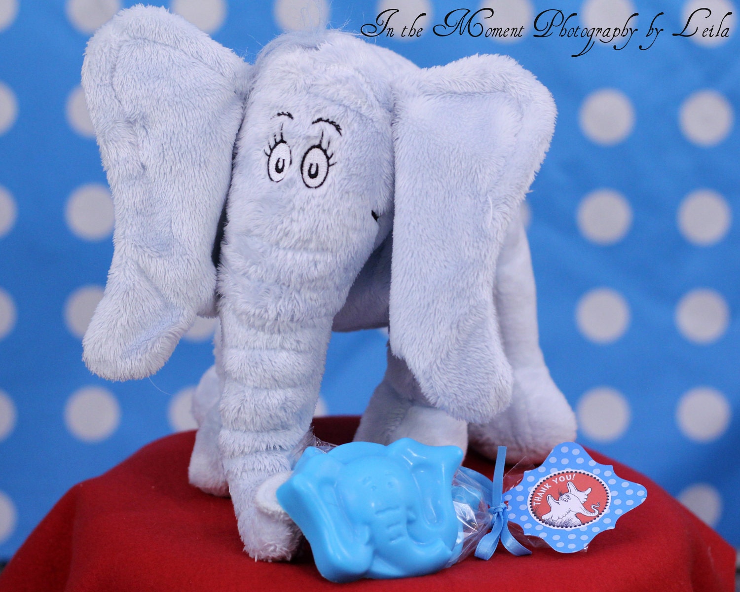 ELEPHANT SOAP FAVORS (10 Favors) - Dr. Seuss Inspired Birthday Party Favor, Horton Hears a Who Inspired Party Favor, Baby Shower Elephant Il_570xn