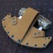 Handmade ULU  RESERVED for Melanie Crum