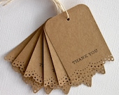 Wedding Favor Gift Tags Escort Cards