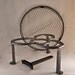 CAMPING grate Stand, Grill, handle set, Dutch Oven cooking, campfire, outdoors open fire pit, MADE to ORDER