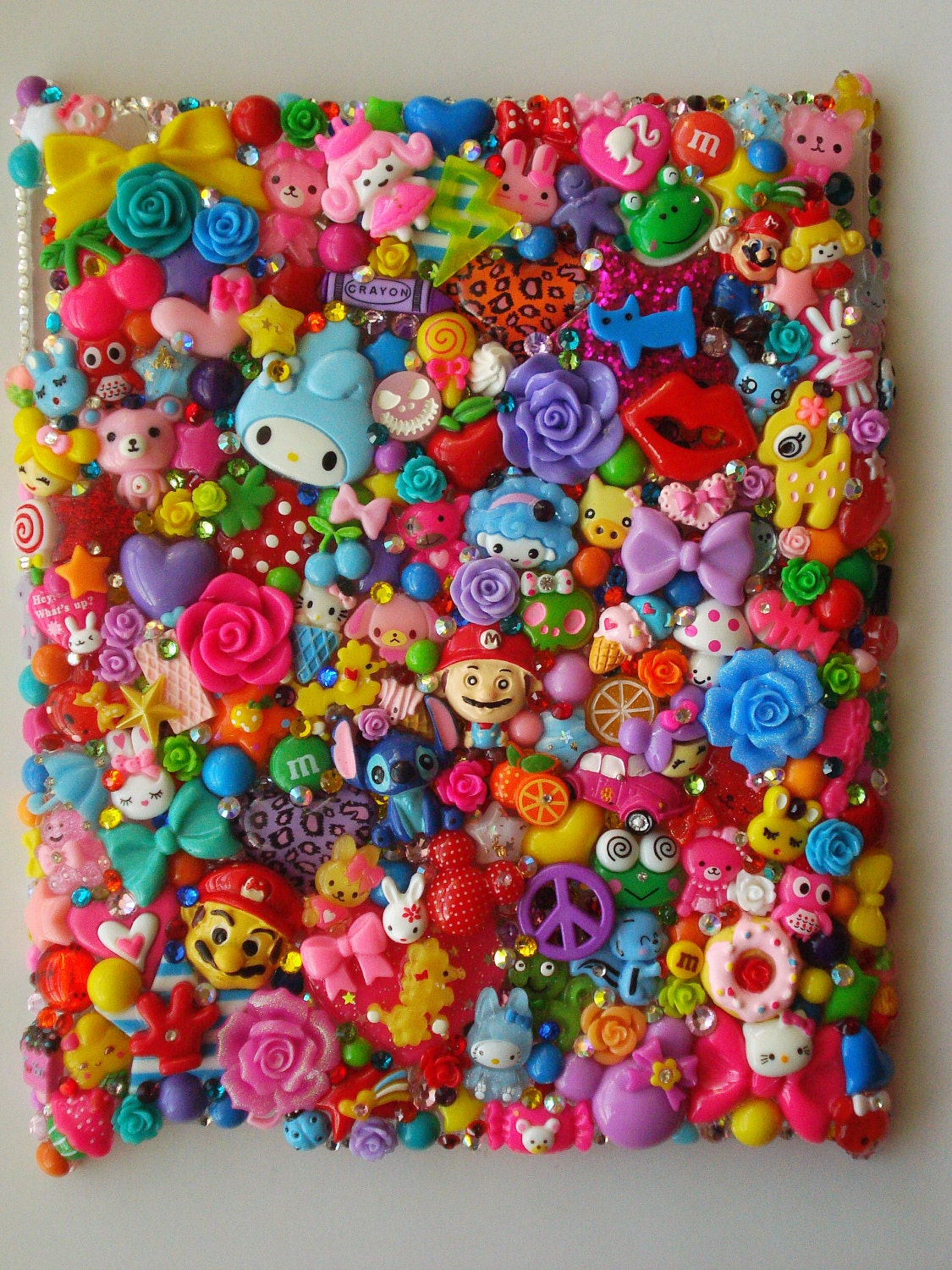 Decoden Custom iPad Deposit