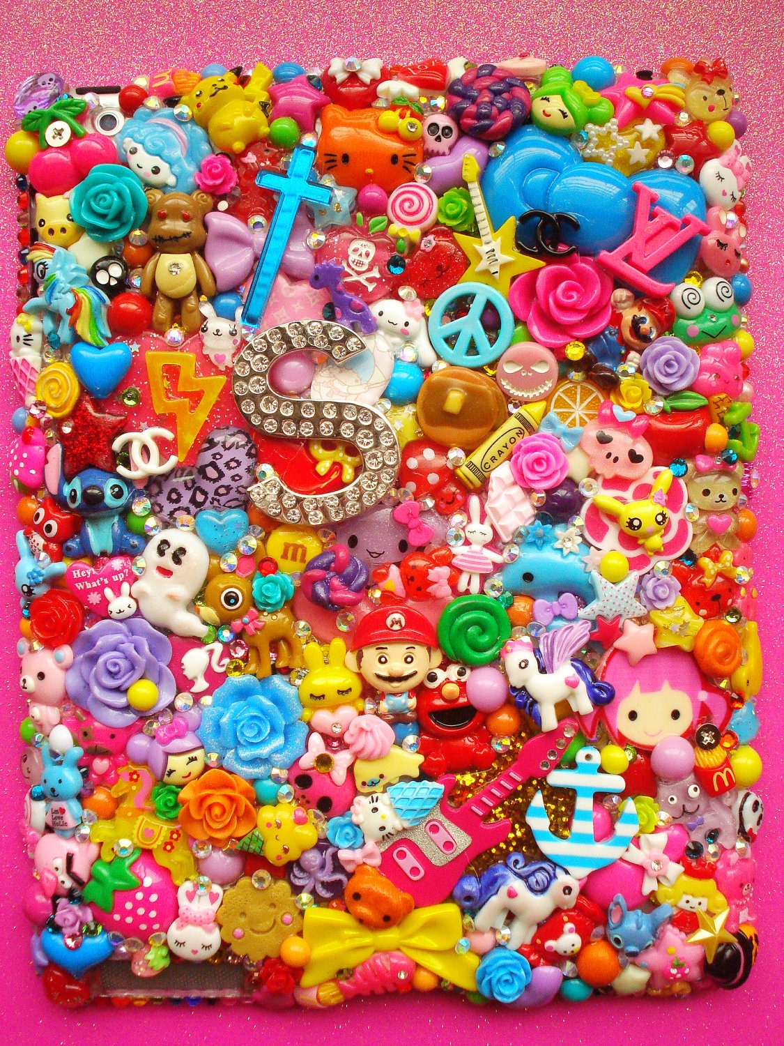 Decoden Custom iPad Deposit
