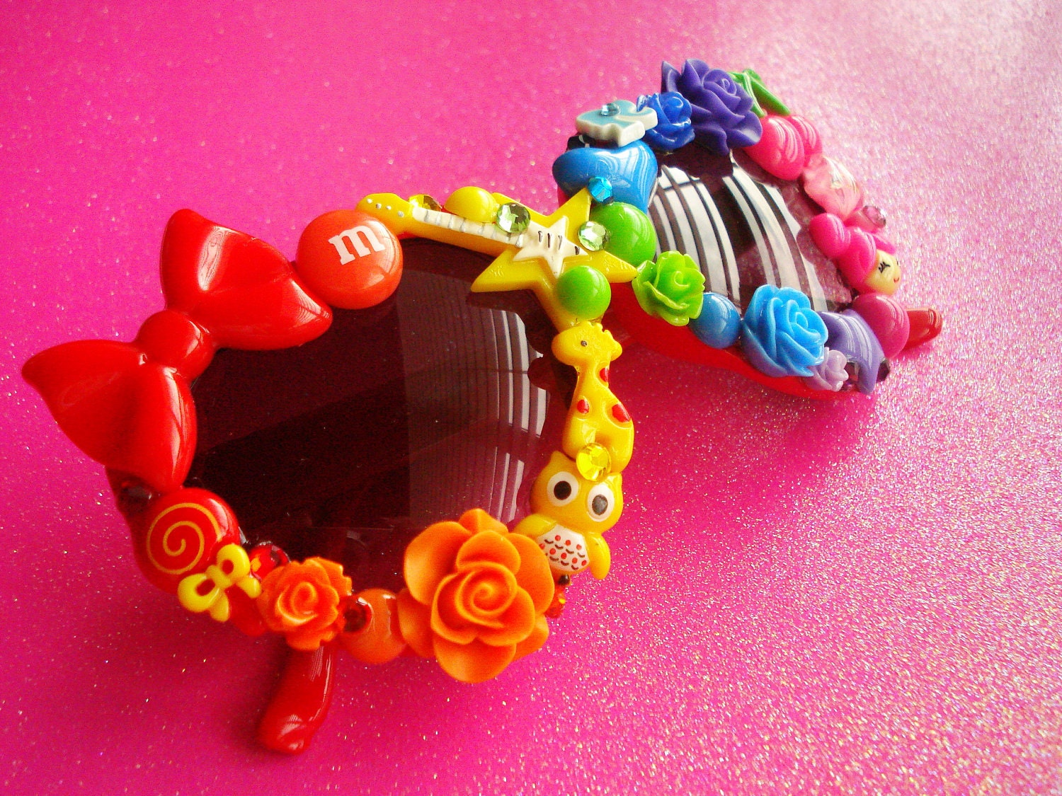 Custom Deco Sunglasses