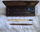 Wizard School Student Wand with Carrying Case