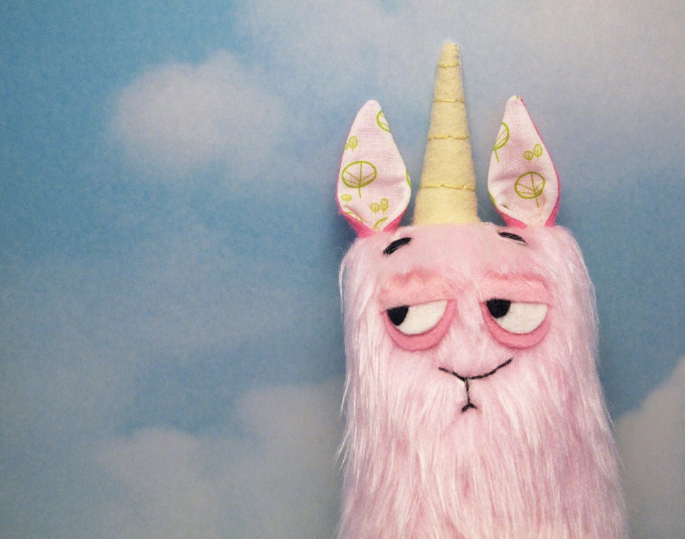 The Uncommon Fenwick - Plush - Made to Order