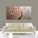 XLarge gallery wrap canvas Original Contemporary oil/acrylic Impasto Splendor In The Mist painting by Nicolette Vaughan Horner