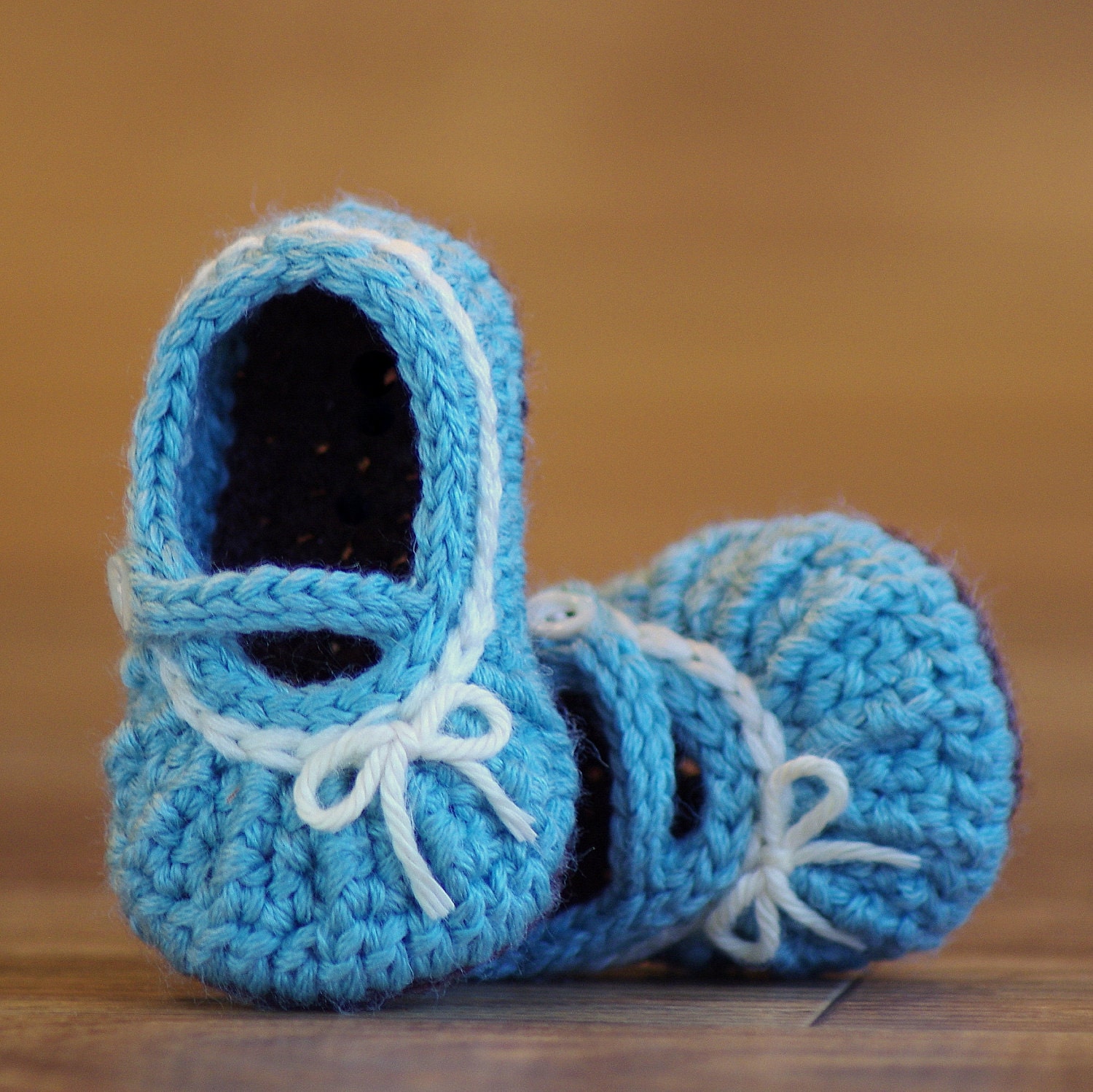 Crochet Pattern Too Cute  Mary Jane with easy gathering pattern number 210 PDF Instant Download