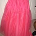 Coloured Crinoline